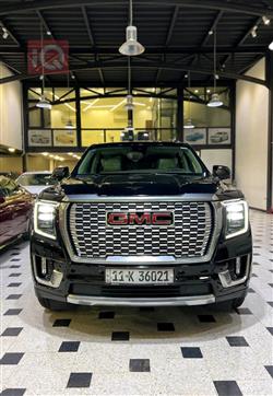 جي ام سي يوكون